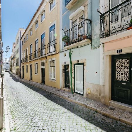 Rent4Rest Bairro Alto Charming 1Bd Apartment ลิสบอน ภายนอก รูปภาพ