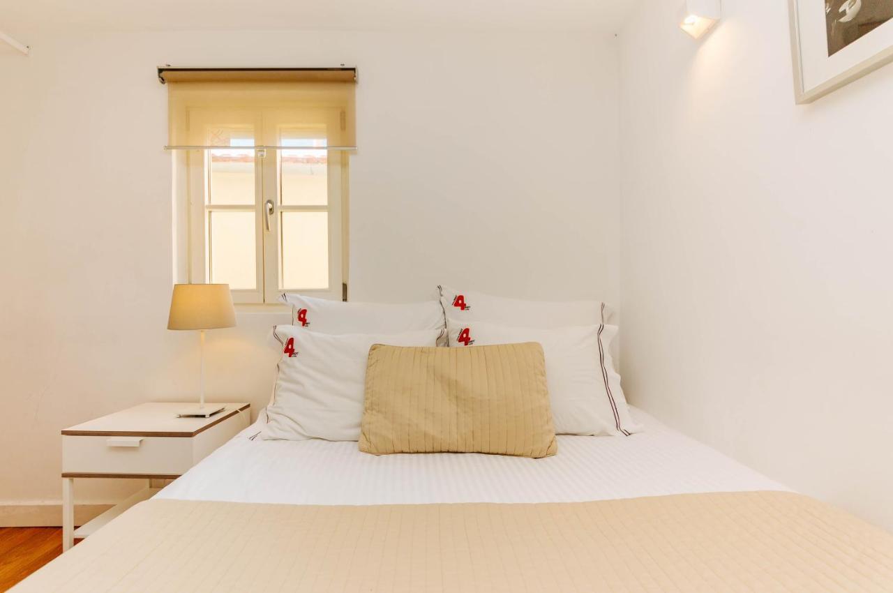 Rent4Rest Bairro Alto Charming 1Bd Apartment ลิสบอน ภายนอก รูปภาพ