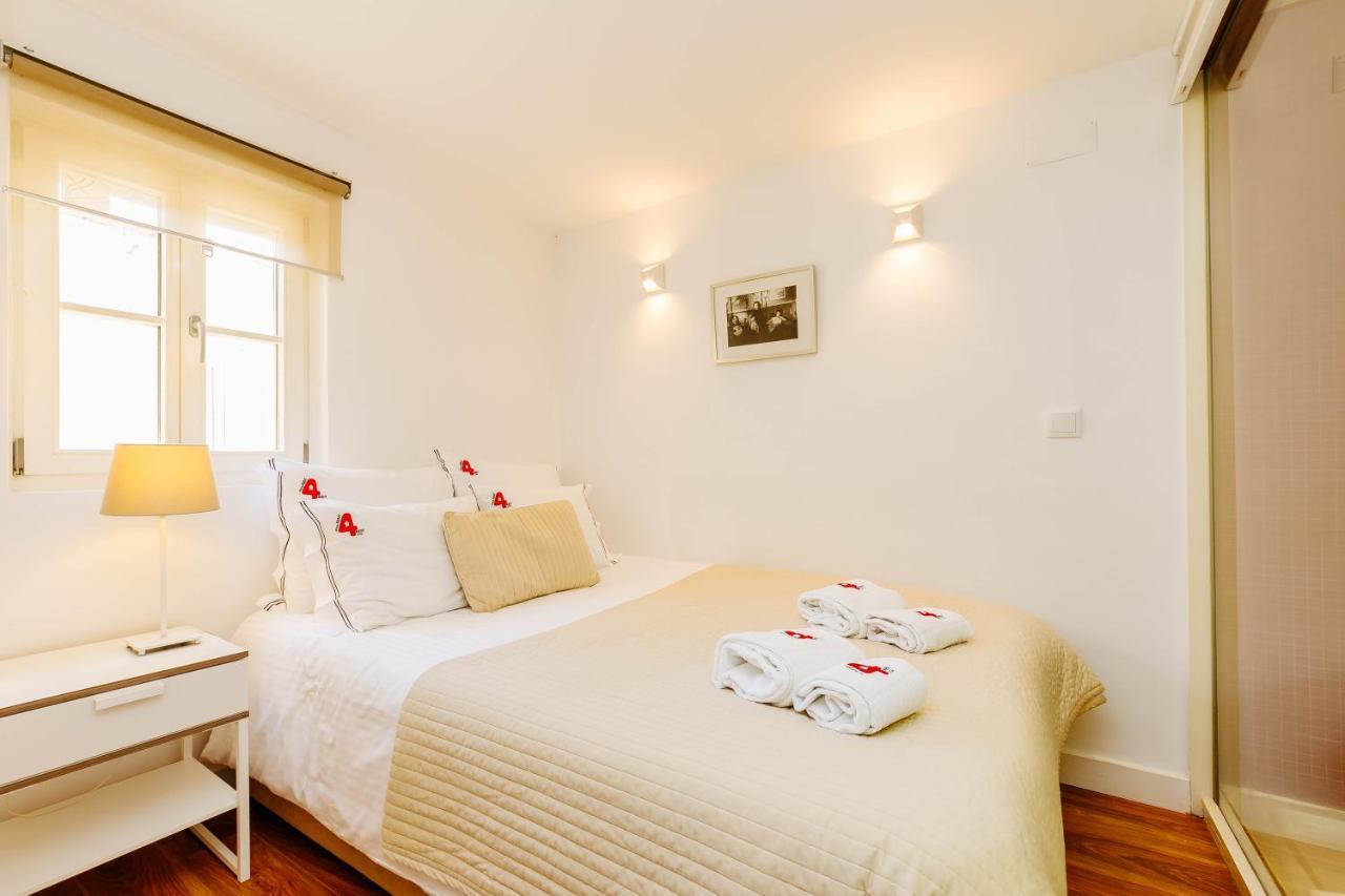 Rent4Rest Bairro Alto Charming 1Bd Apartment ลิสบอน ภายนอก รูปภาพ