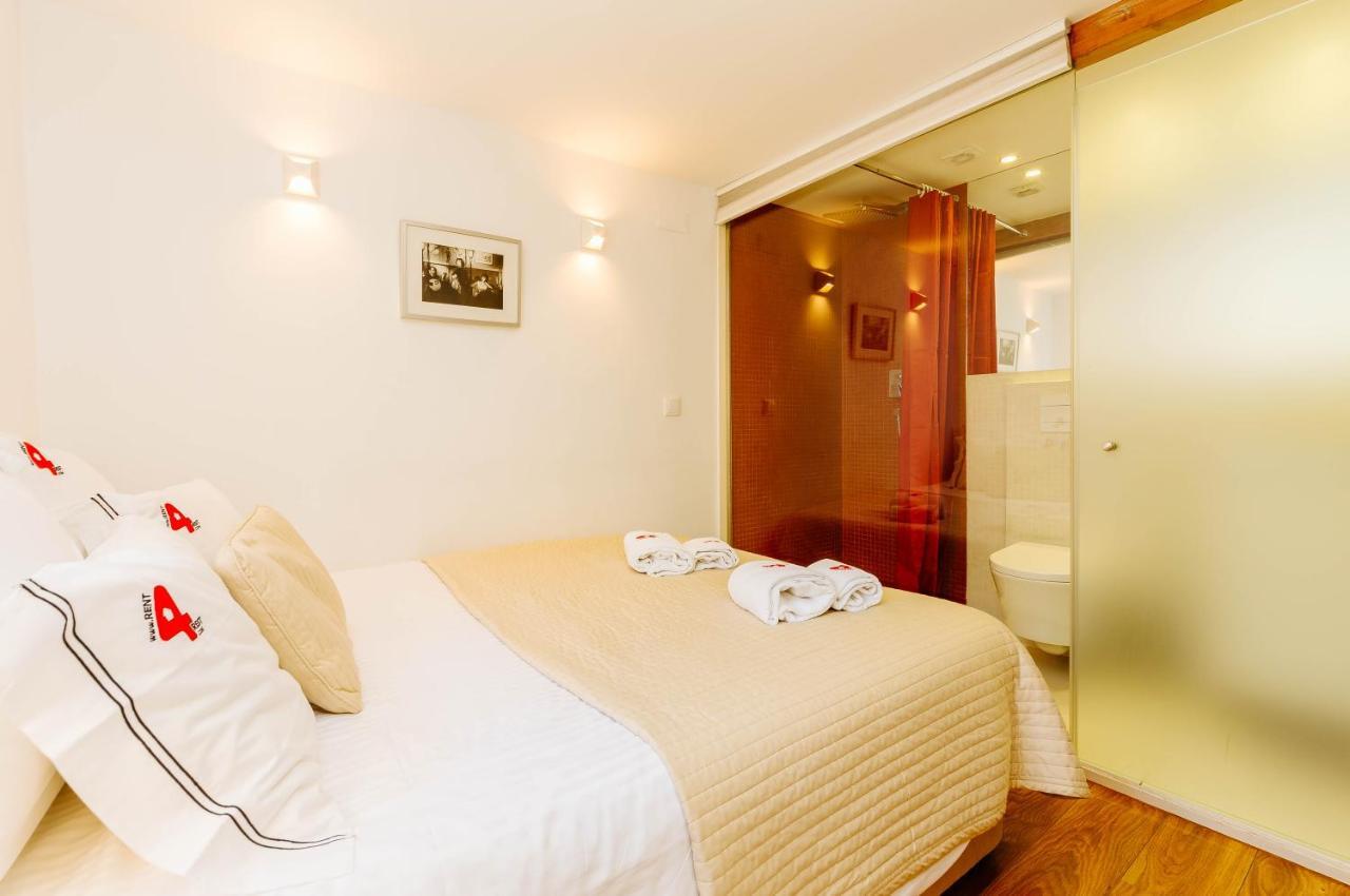 Rent4Rest Bairro Alto Charming 1Bd Apartment ลิสบอน ภายนอก รูปภาพ
