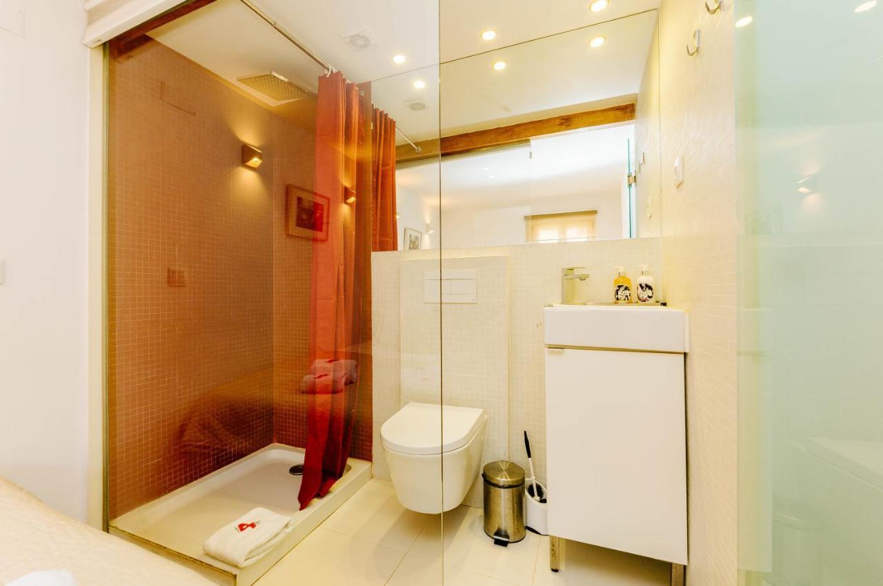 Rent4Rest Bairro Alto Charming 1Bd Apartment ลิสบอน ภายนอก รูปภาพ