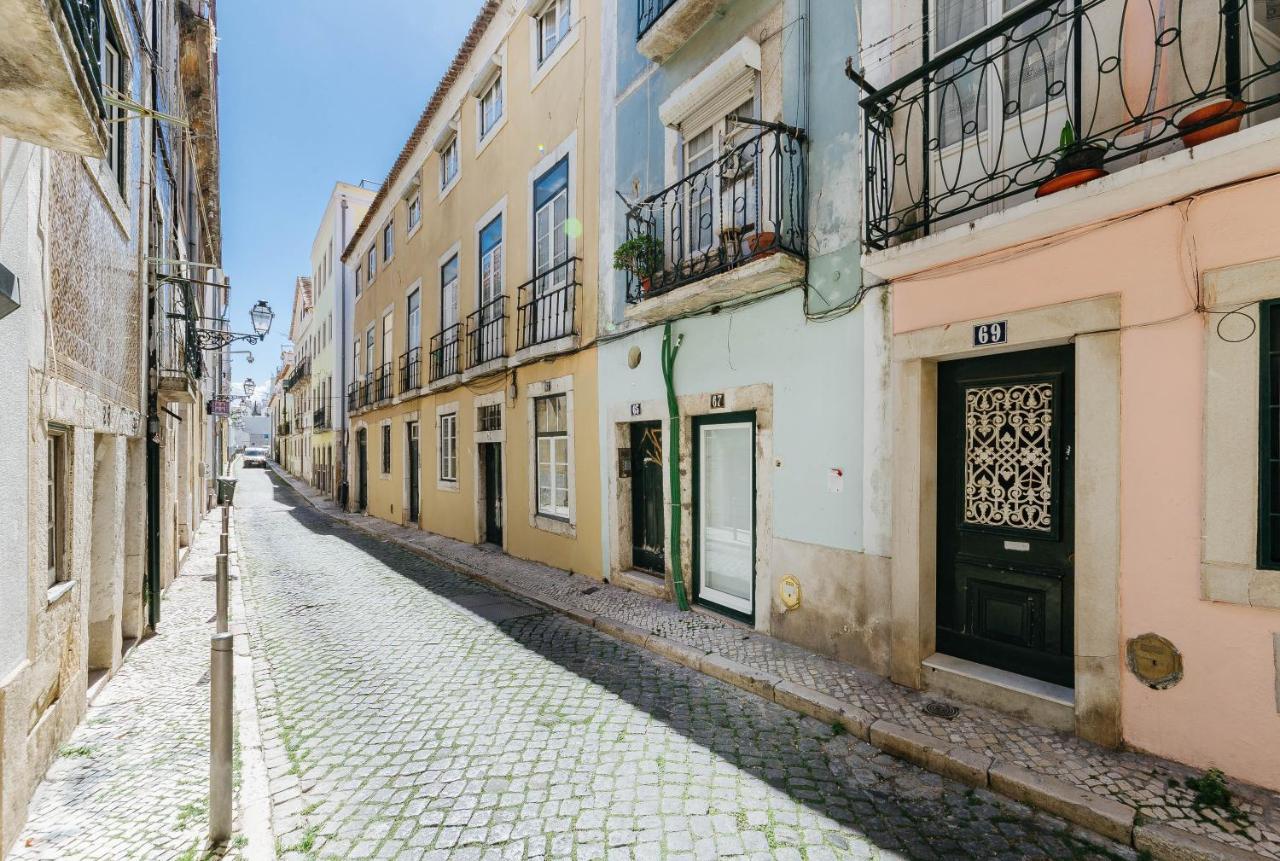 Rent4Rest Bairro Alto Charming 1Bd Apartment ลิสบอน ภายนอก รูปภาพ
