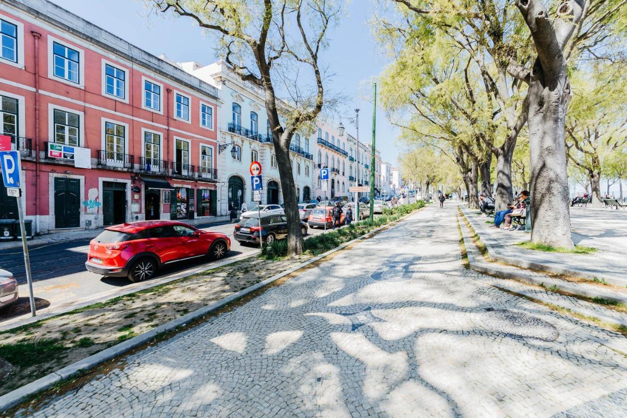 Rent4Rest Bairro Alto Charming 1Bd Apartment ลิสบอน ภายนอก รูปภาพ
