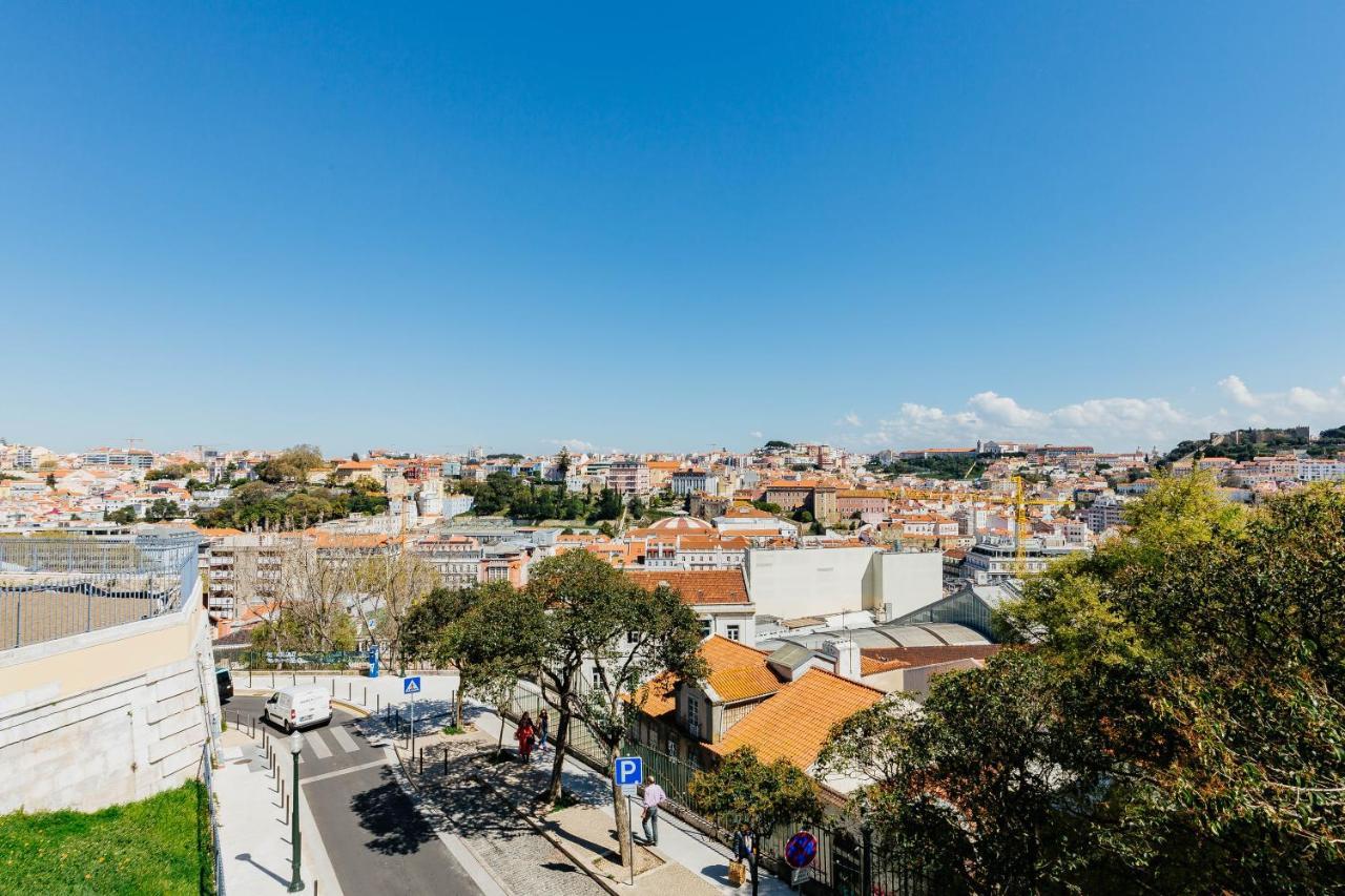 Rent4Rest Bairro Alto Charming 1Bd Apartment ลิสบอน ภายนอก รูปภาพ