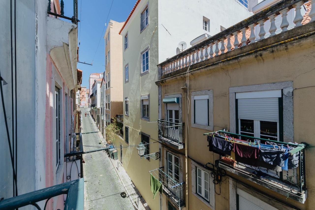 Rent4Rest Bairro Alto Charming 1Bd Apartment ลิสบอน ภายนอก รูปภาพ