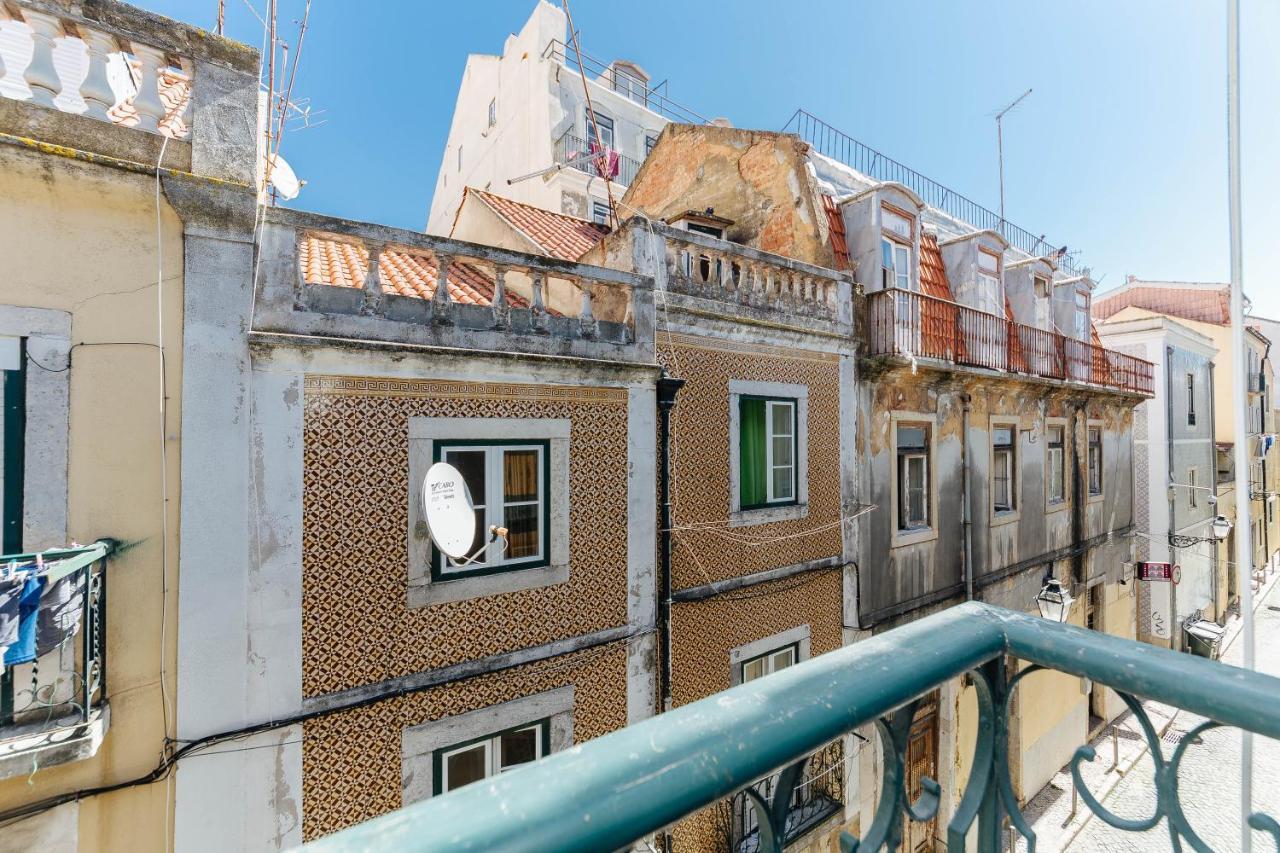 Rent4Rest Bairro Alto Charming 1Bd Apartment ลิสบอน ภายนอก รูปภาพ