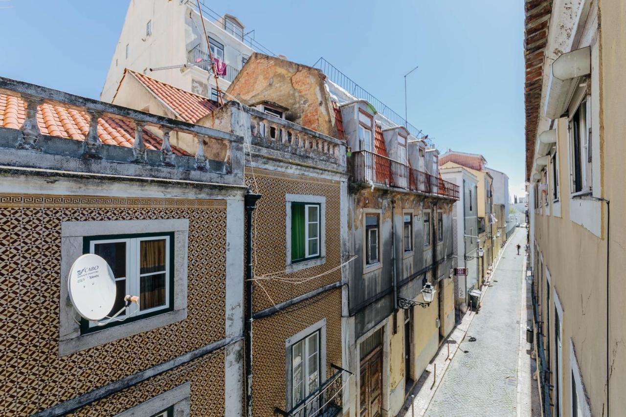 Rent4Rest Bairro Alto Charming 1Bd Apartment ลิสบอน ภายนอก รูปภาพ