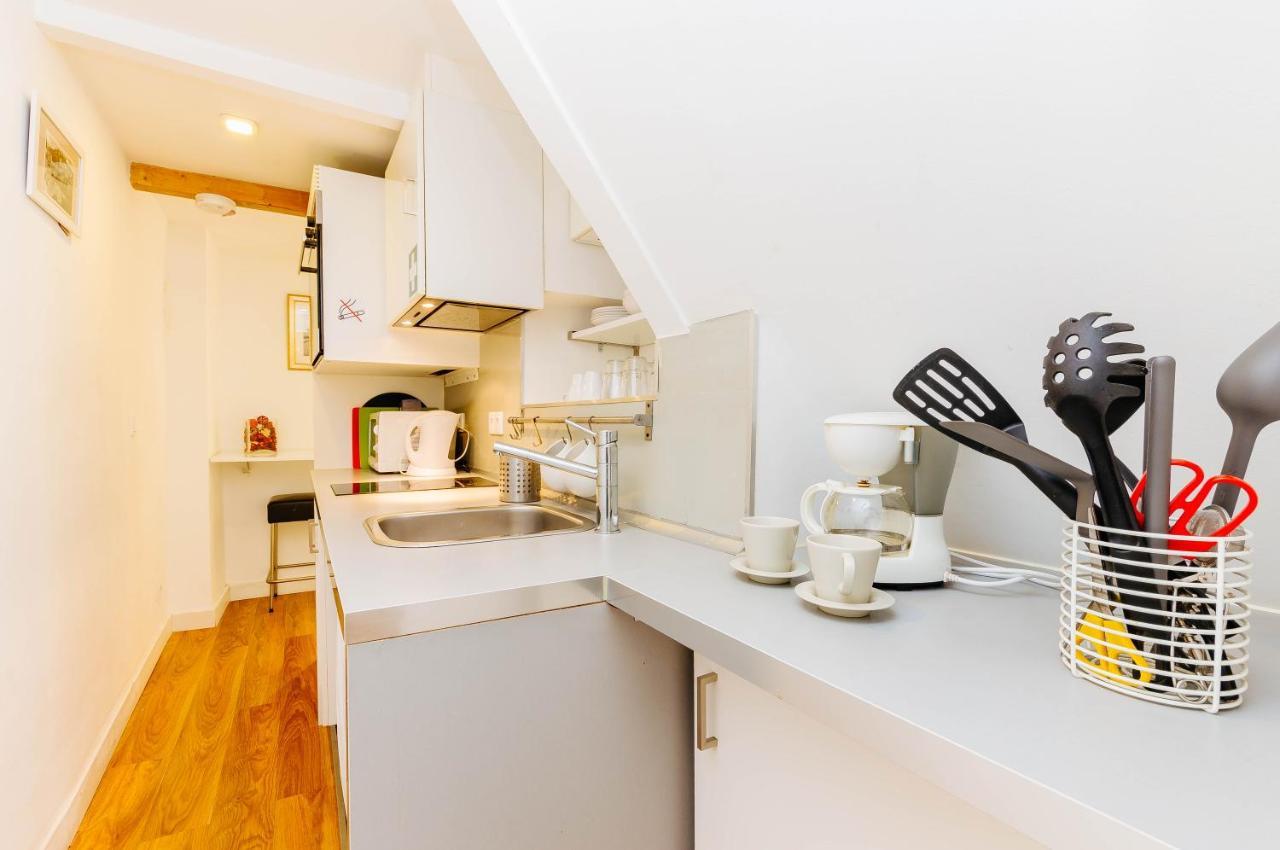 Rent4Rest Bairro Alto Charming 1Bd Apartment ลิสบอน ภายนอก รูปภาพ
