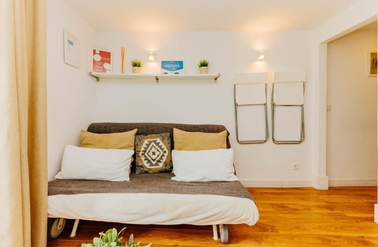 Rent4Rest Bairro Alto Charming 1Bd Apartment ลิสบอน ภายนอก รูปภาพ