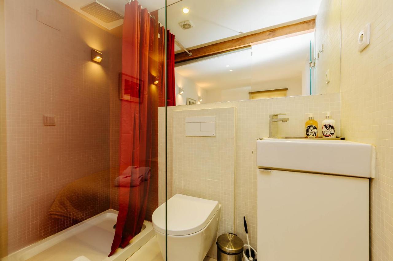 Rent4Rest Bairro Alto Charming 1Bd Apartment ลิสบอน ภายนอก รูปภาพ