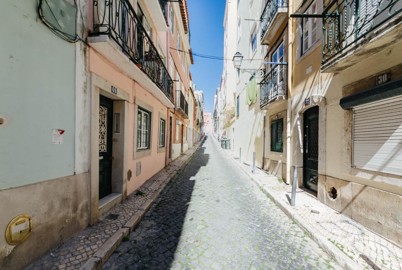 Rent4Rest Bairro Alto Charming 1Bd Apartment ลิสบอน ภายนอก รูปภาพ