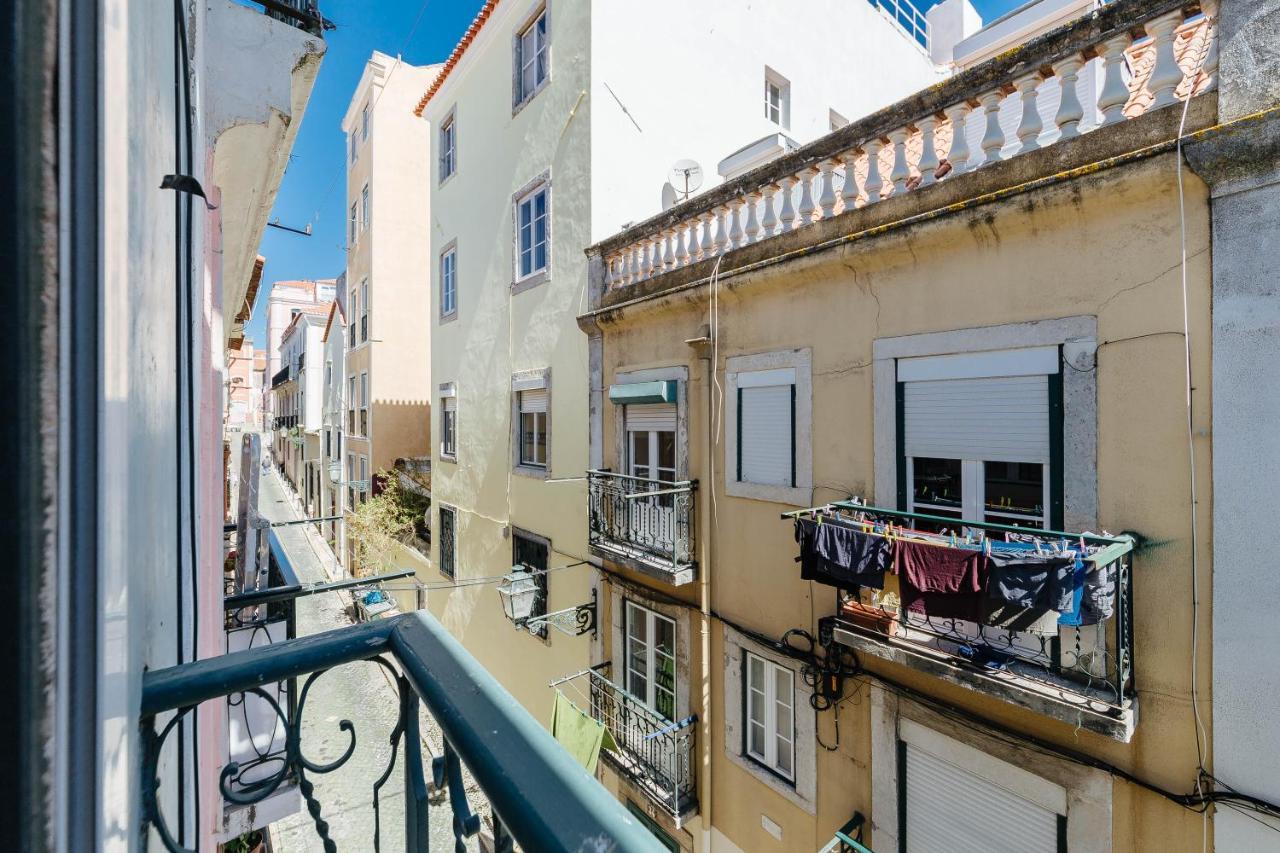 Rent4Rest Bairro Alto Charming 1Bd Apartment ลิสบอน ภายนอก รูปภาพ