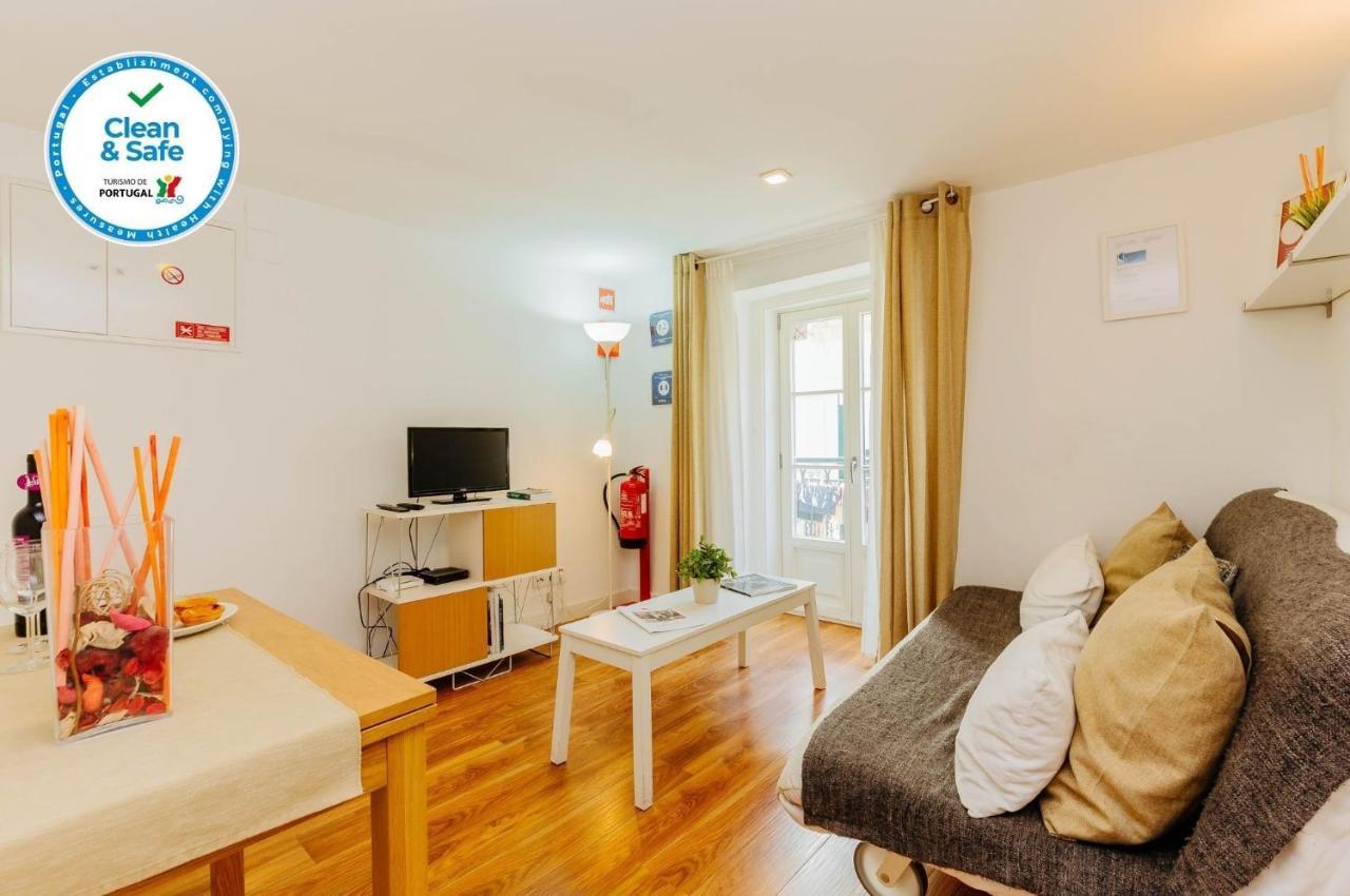 Rent4Rest Bairro Alto Charming 1Bd Apartment ลิสบอน ภายนอก รูปภาพ